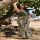 Drop Waist Maxi Dress image number 0
