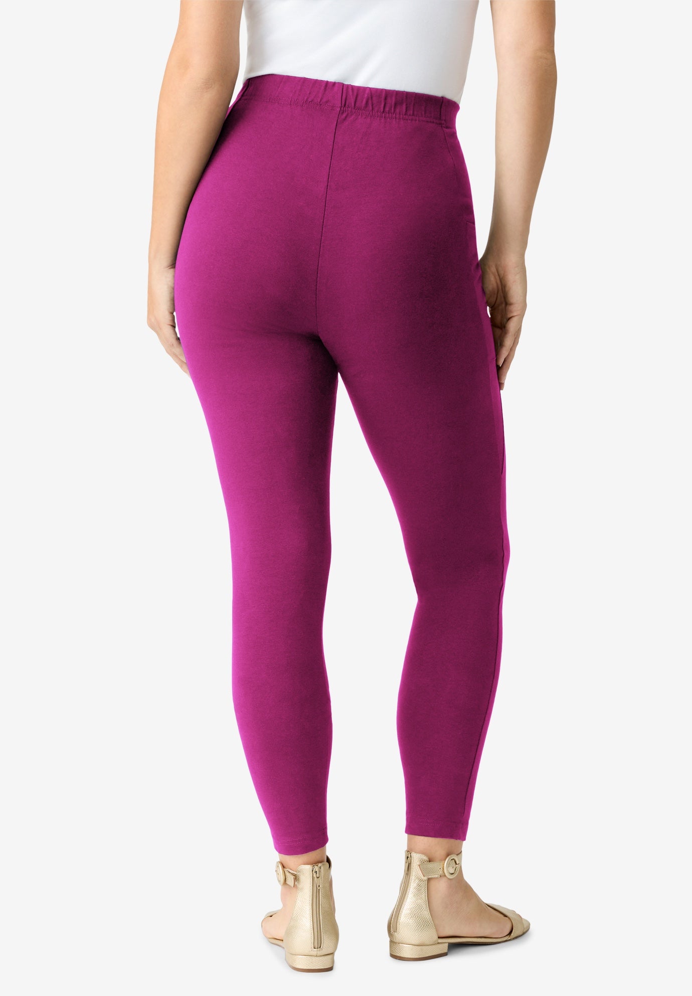 Side Pocket Essential Legging image number 1