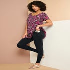 Side Pocket Essential Legging image number null