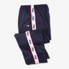 FILA&reg; Taped Logo Track Pants image number null