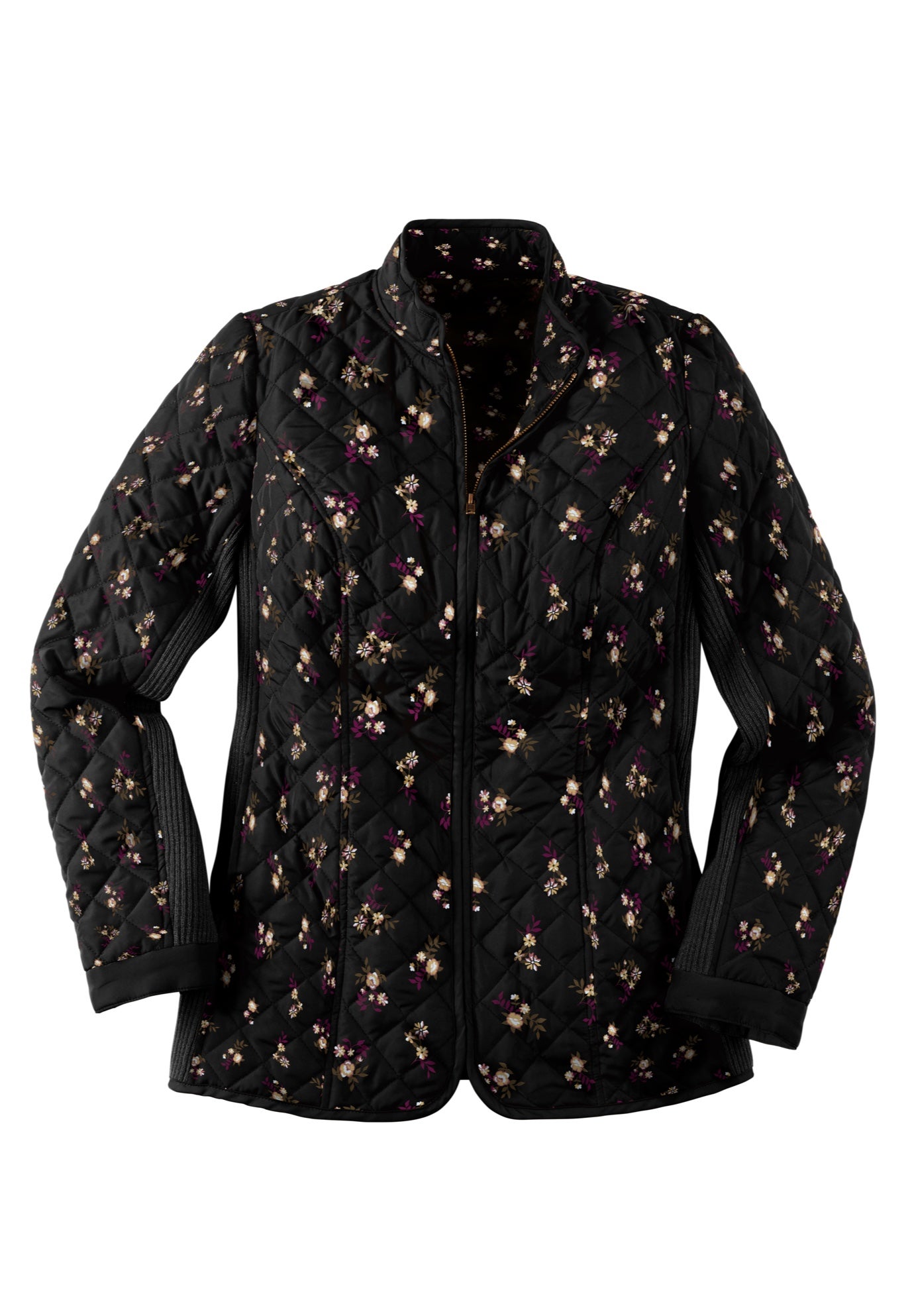 Reversible Quilted Barn Jacket image number 6