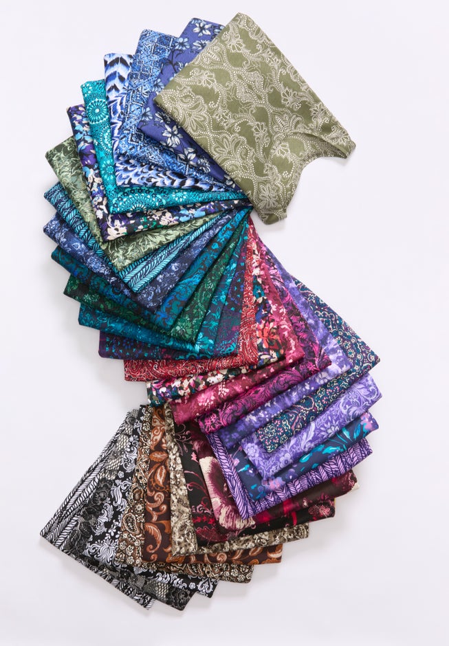 Easy Fit 3/4-Sleeve V-Neck Tunic image number 4