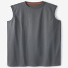 Longer-Length Heavyweight Muscle Tee image number null