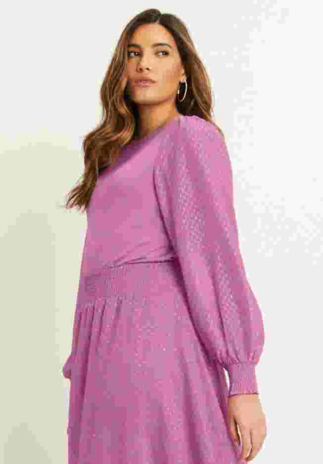 Lace-Sleeve Top image number 2