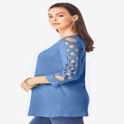 Ultimate Lattice Sleeve Tee image number null