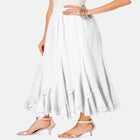 Plus Size French Skirt image number 2