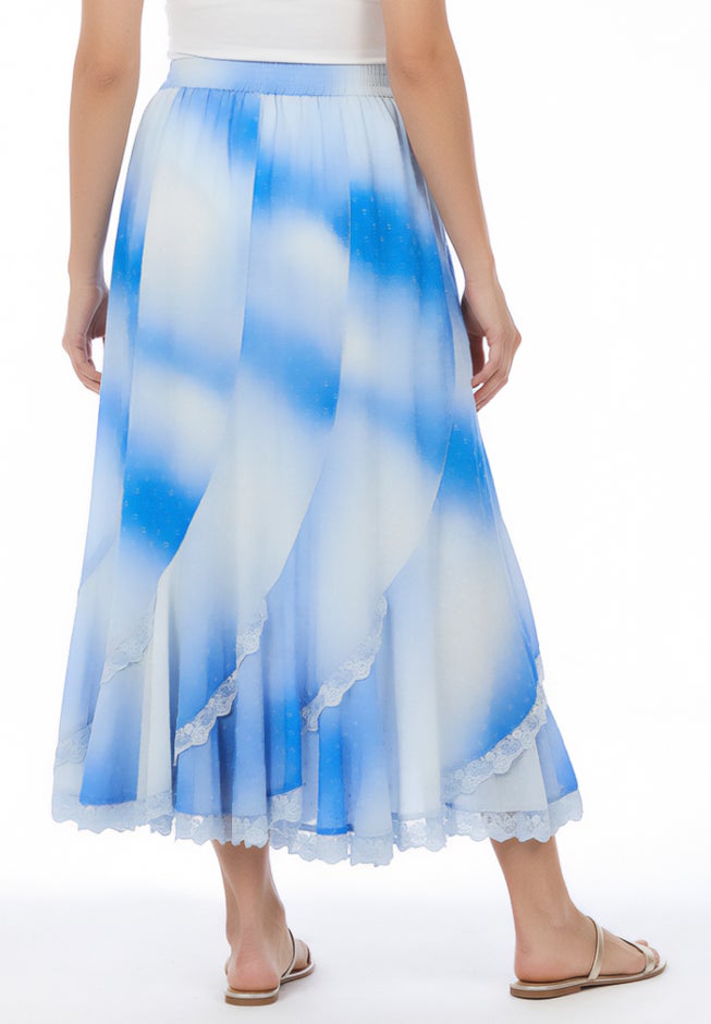 Plus Size French Skirt image number 1