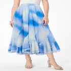 Plus Size French Skirt image number 0