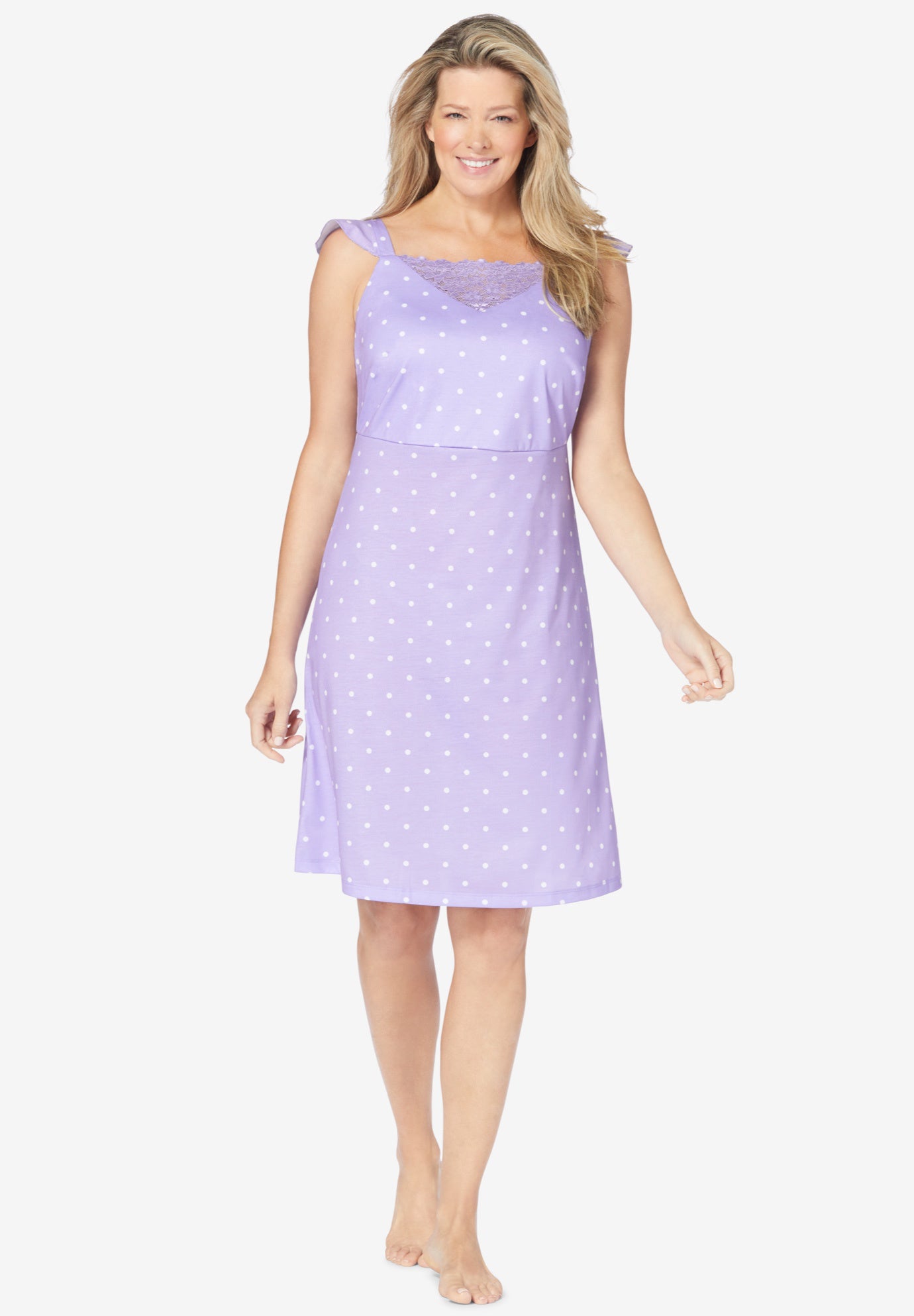 Short Supportive Gown image number 0