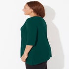 AnyWear Keyhole Tunic image number null