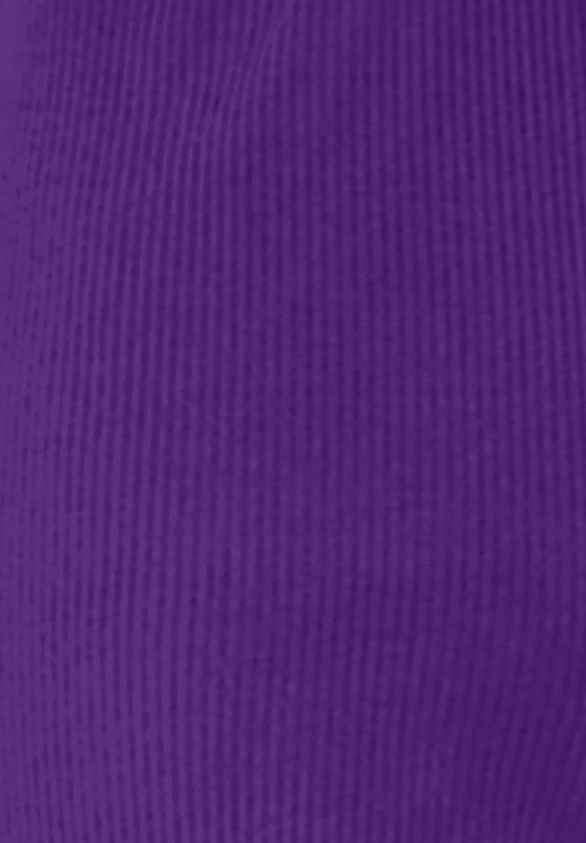 7-Day Knit Ribbed Straight-Leg Pull-On Pants image number 3