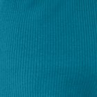 7-Day Knit Ribbed Straight-Leg Pull-On Pants image number null