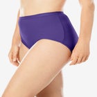 Full Coverage Stretch Cotton Brief 5 Pack image number null
