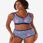 Full Coverage Stretch Cotton Brief 5-Pack image number null