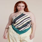 Halter Scarf Top image number 1