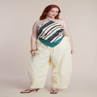Halter Scarf Top image number 4