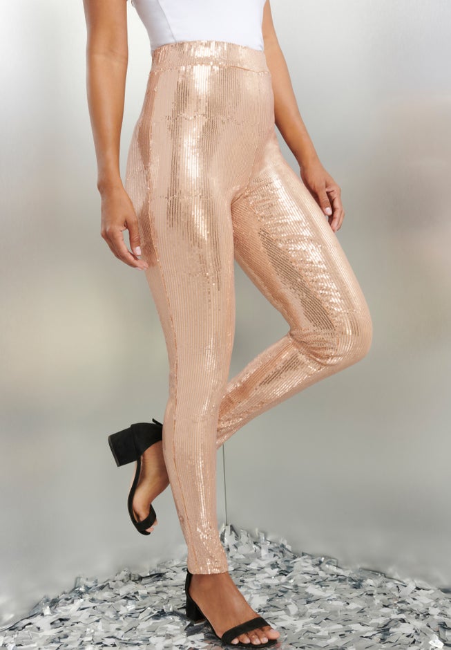 Sequin Legging image number 0