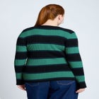 Hardware Detail Sweater image number null