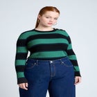 Hardware Detail Sweater image number null