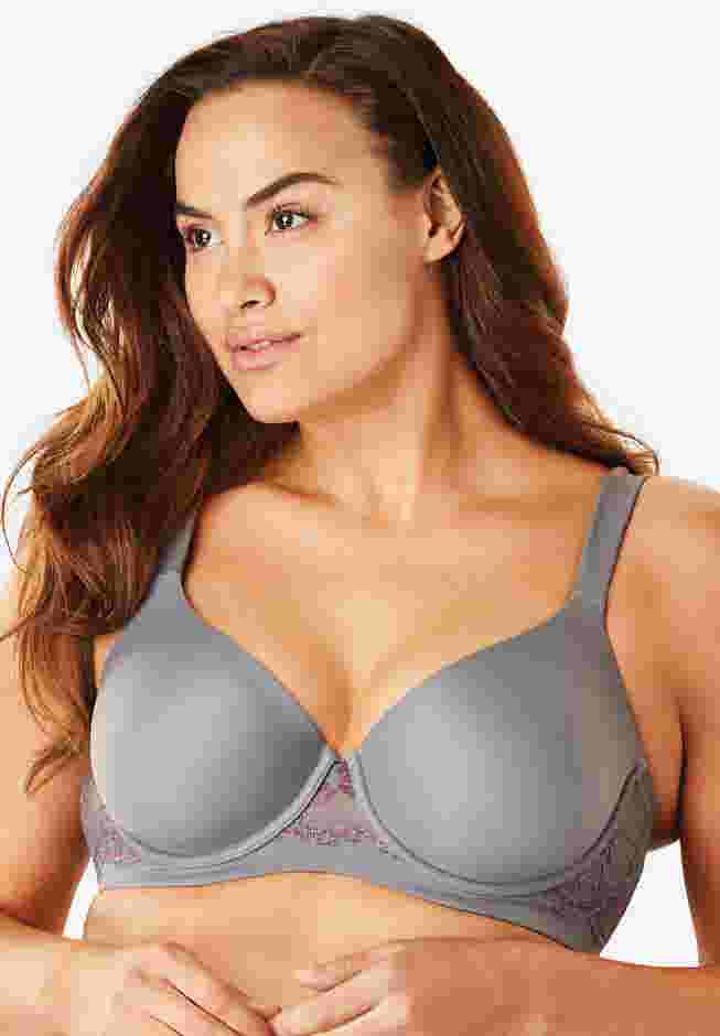 Brigitte Lace Underwire T-Shirt Bra 5214 image number 0