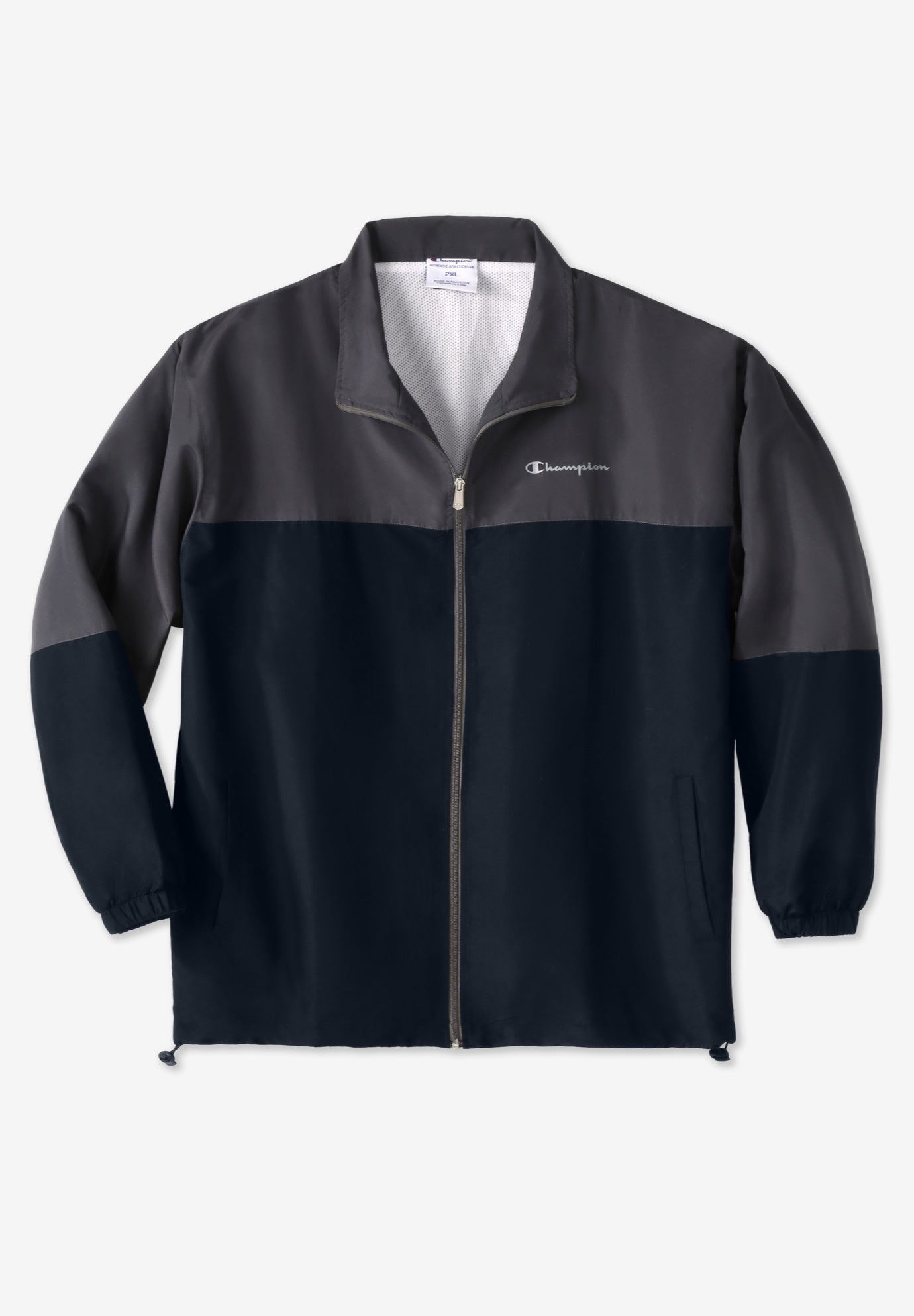 Champion&reg; Track Jacket image number 0