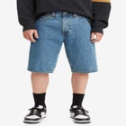 469 Loose-Fit Shorts by Levi&rsquo;s&reg; image number 0