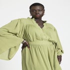 Flowy Cover Up Jumpsuit image number null