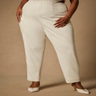 Bridal By Eloquii Cigarette Pant image number null