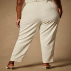 Bridal By Eloquii Cigarette Pant image number null