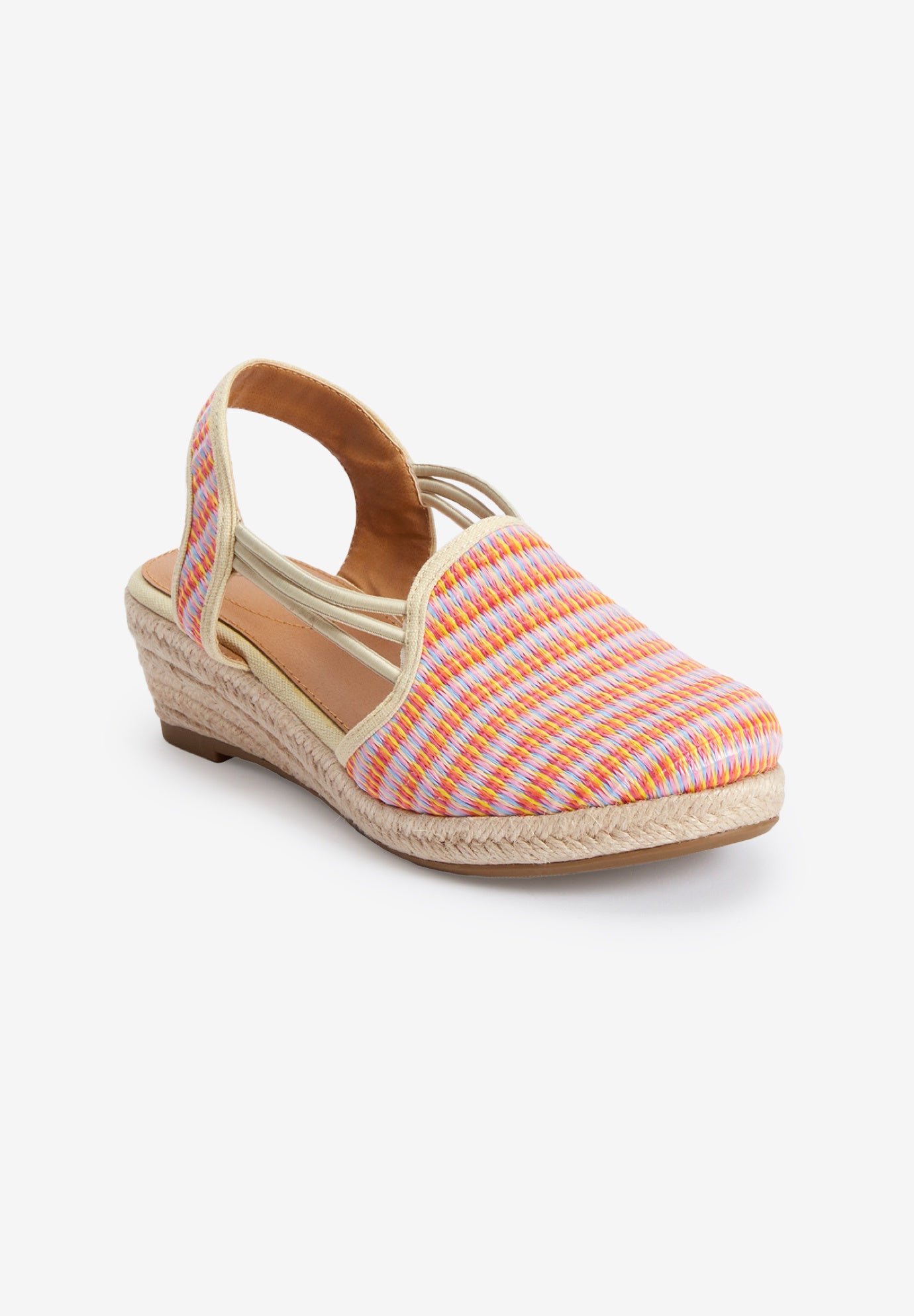 The Clea Espadrille image number 0