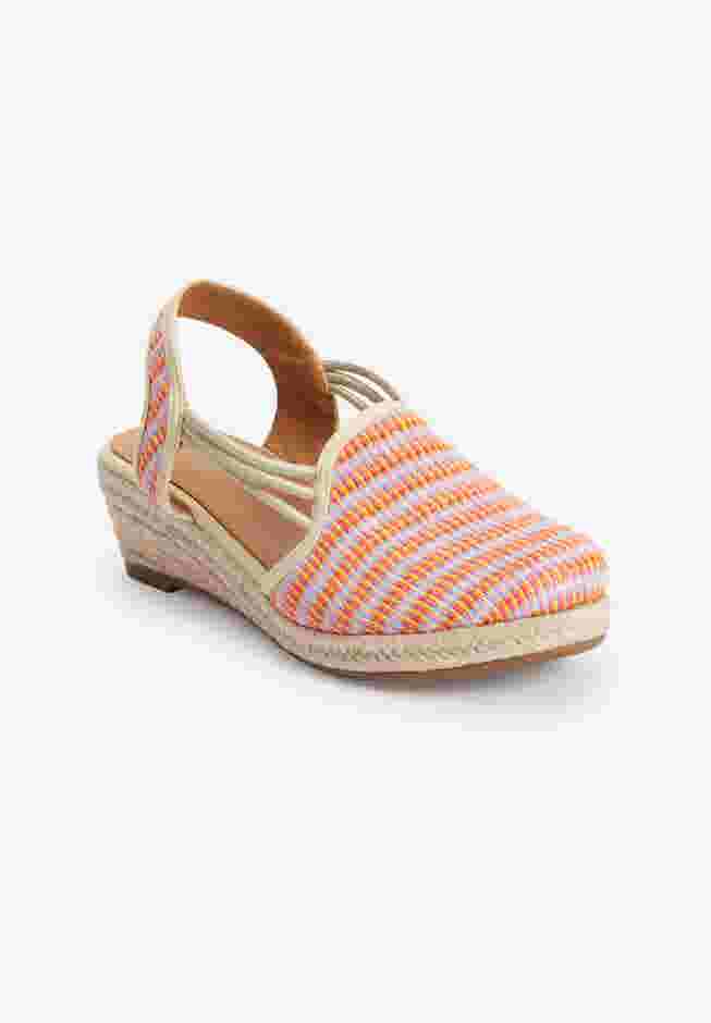 The Clea Espadrille image number 0