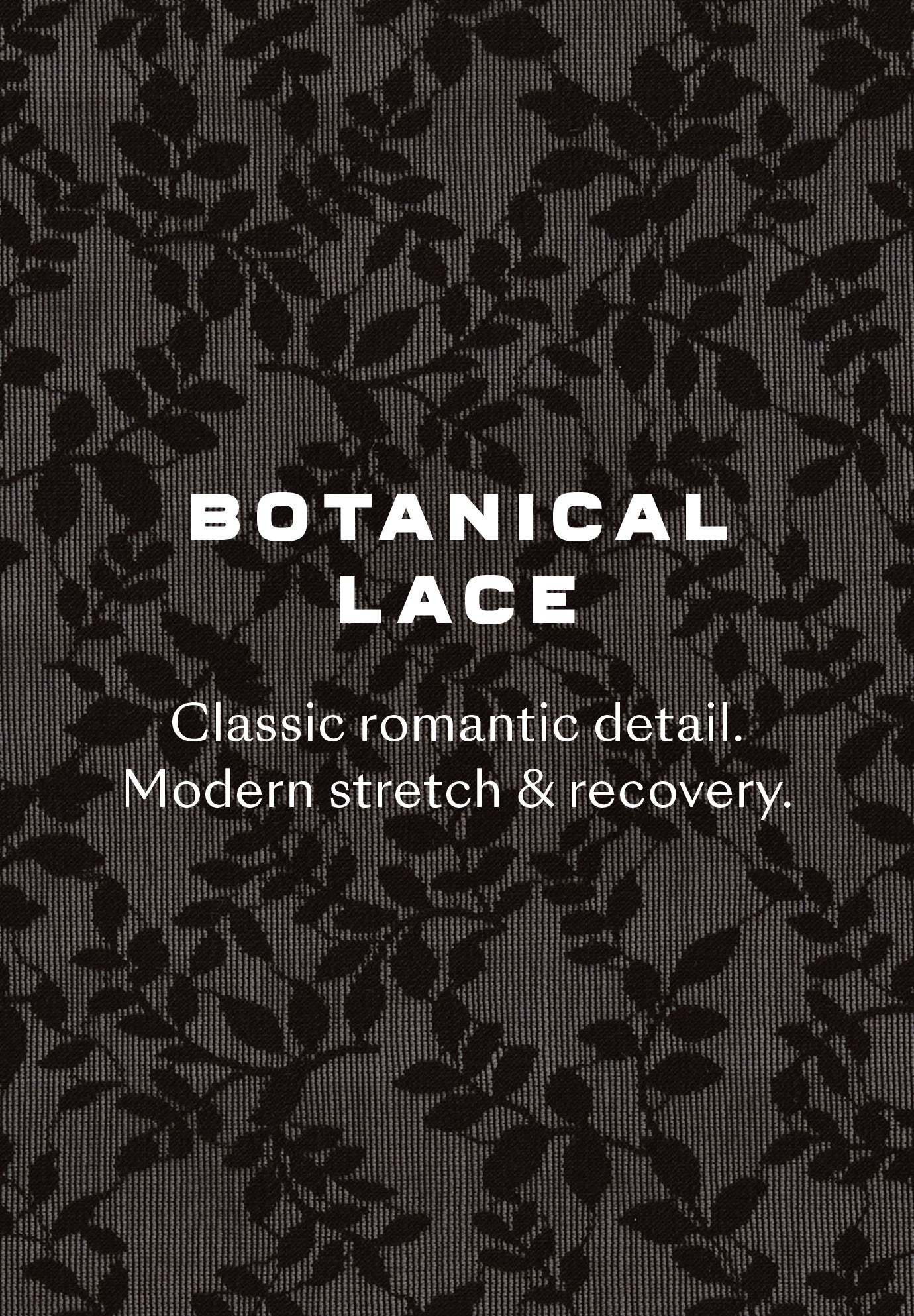 The&nbsp;Plunge &ndash; Botanical Lace image number 5