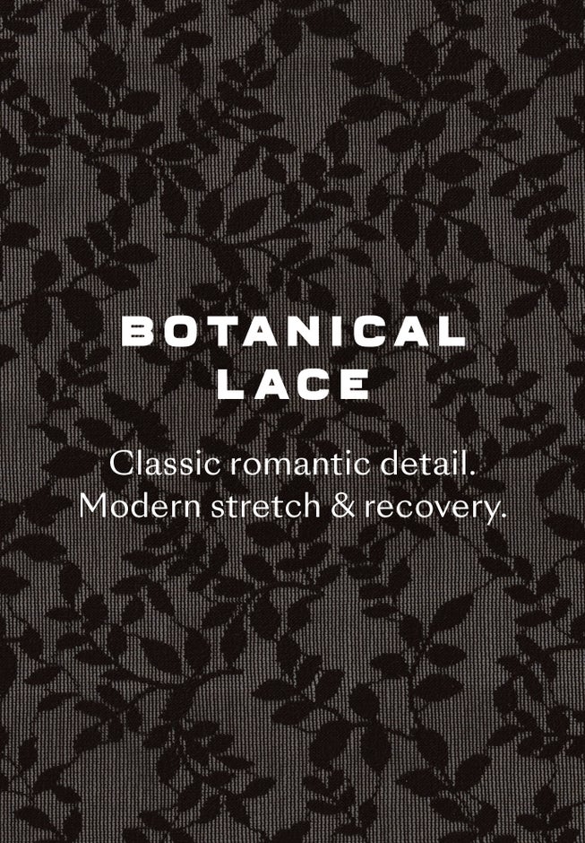 The&nbsp;Plunge &ndash; Botanical Lace image number 5