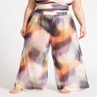 Wide Leg Cover Up Pant image number null