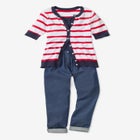 Perfect Elbow-Length Sleeve Cardigan image number null