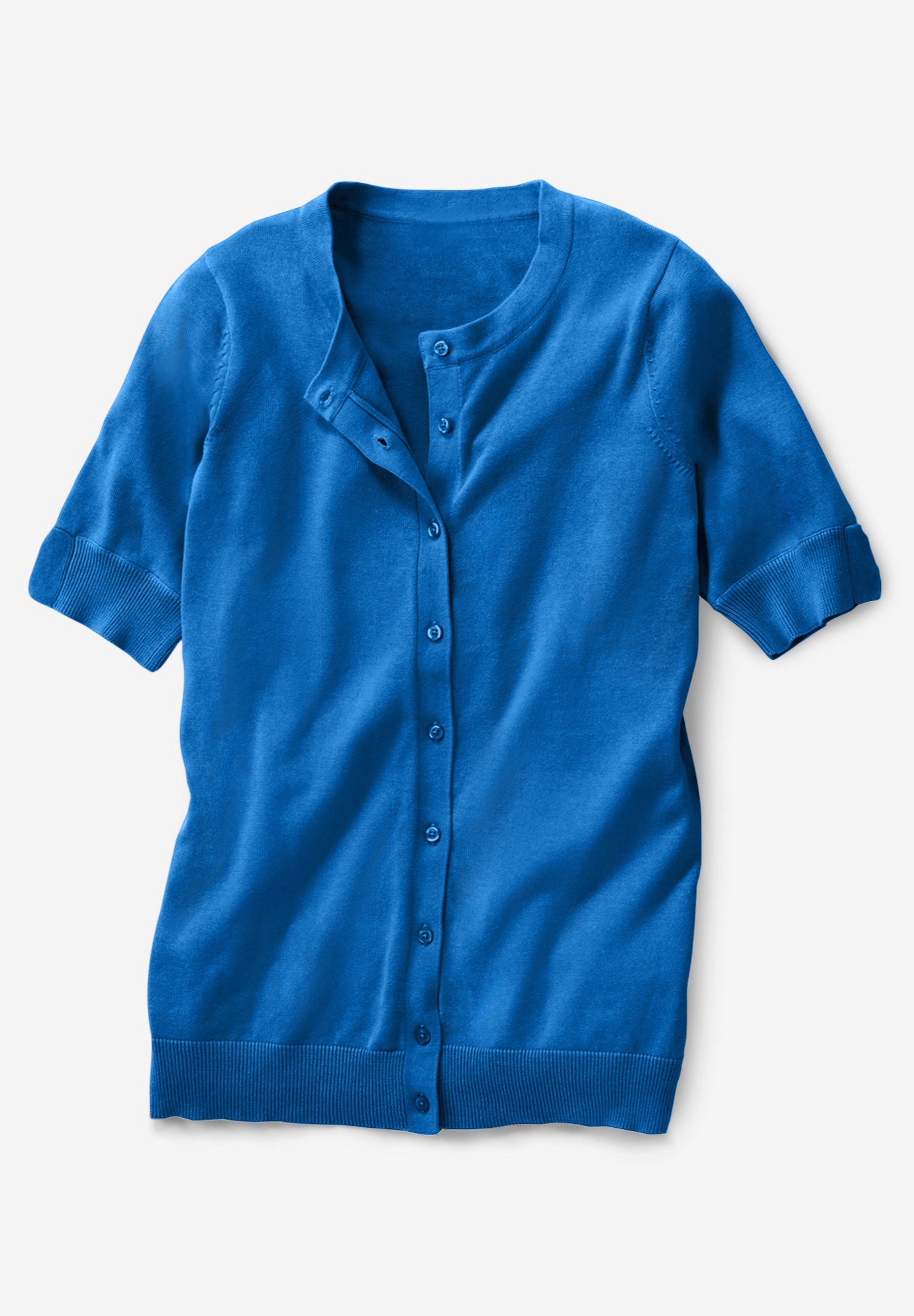 Perfect Elbow-Length Sleeve Cardigan image number 5