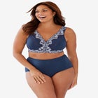 Lace Leisure Bralette image number null