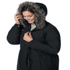 Quilt-Lined Taslon&reg; Anorak image number null