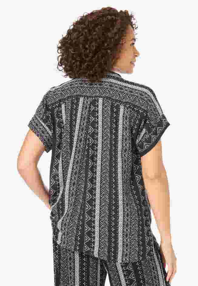 Relaxed Campshirt image number 1