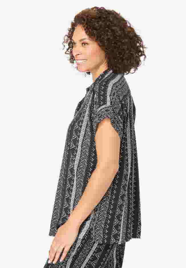 Relaxed Campshirt image number 2