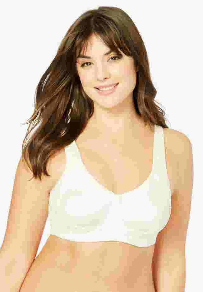 Lace Out Wire Bra image number 0