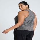 Lurex Halter Top image number null