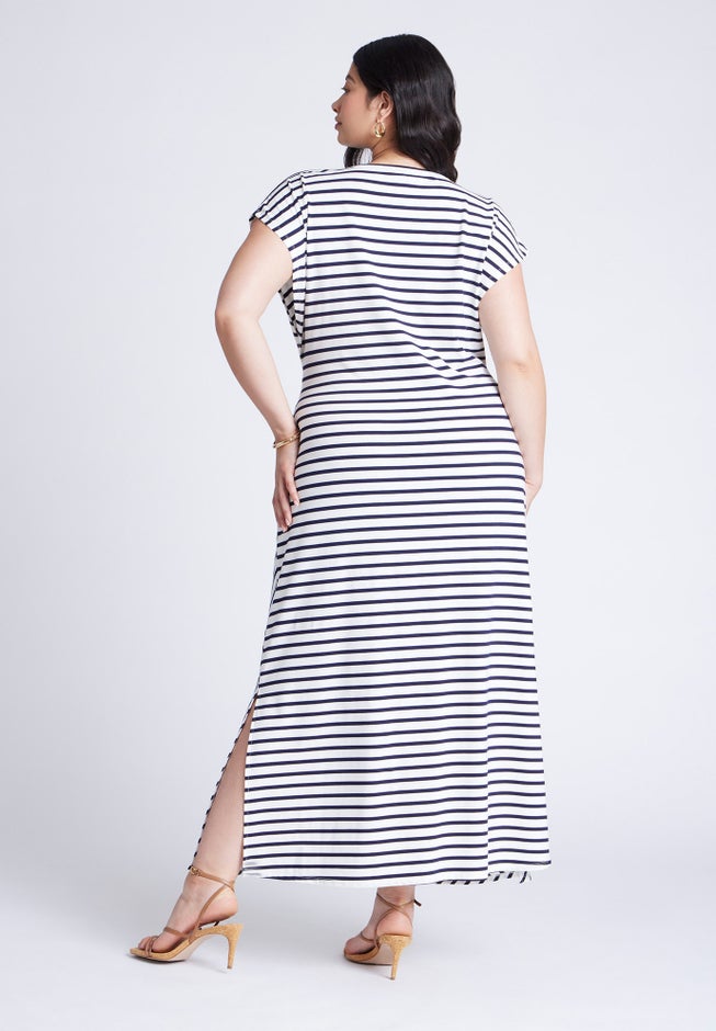 Easy Tee Dress image number null