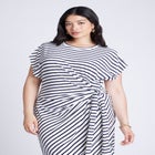 Easy Tee Dress image number null