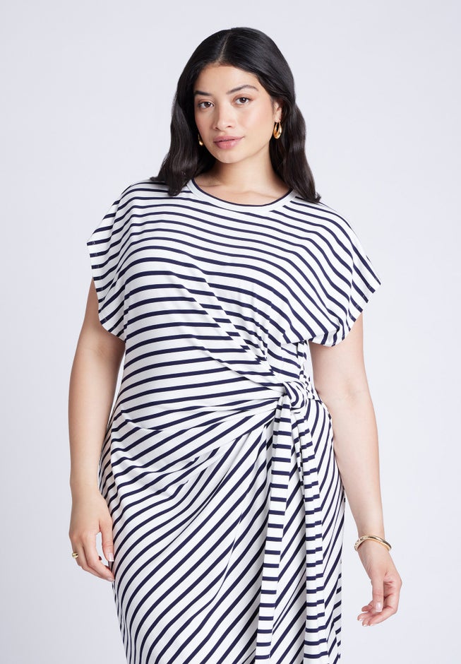 Easy Tee Dress image number null