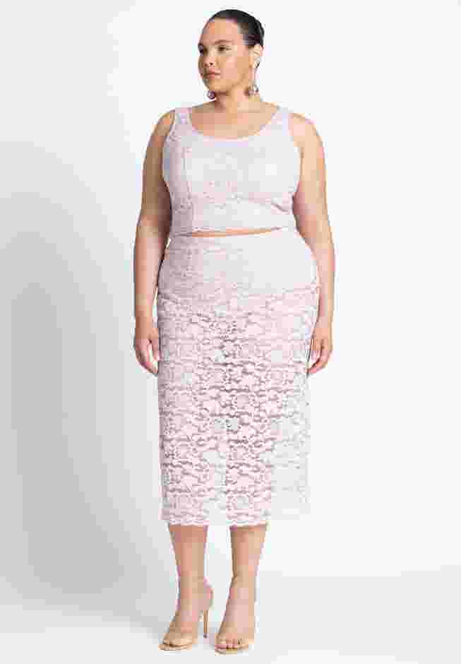 Lace Skirt image number 0
