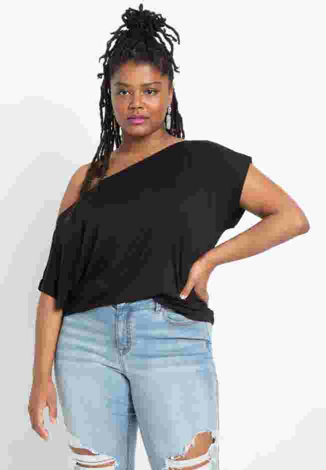 One Shoulder Top image number 0