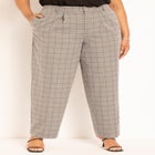 Pleat Front Trouser image number null