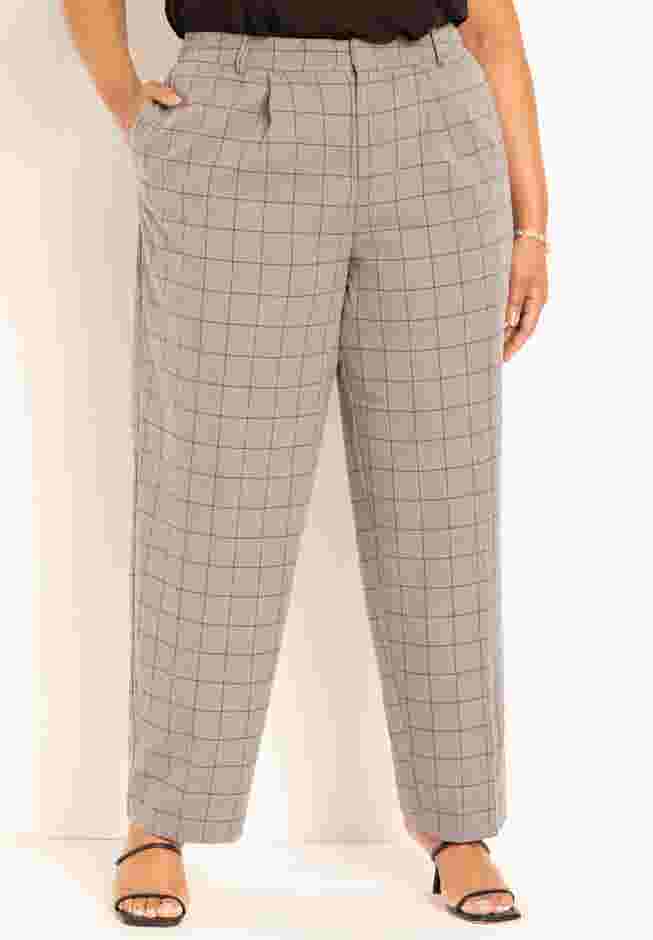 Pleat Front Trouser image number 1