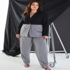 Pleat Front Trouser image number null